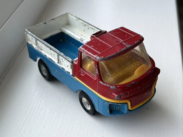 Corgi Qualitoys Series Q701 Turbine Pickup Truck Vintage 1970s