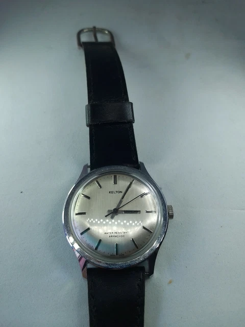 Montre Femme Clyda N°900 - Mécanique Ancienne, Bracelet - Pièce Vintage