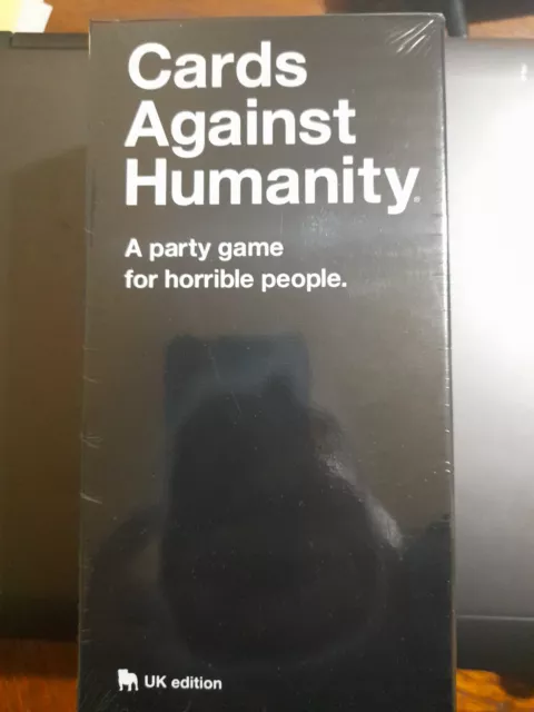 Cards Against Humanity Card Game fast and free post