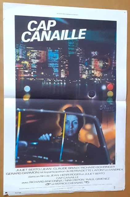 Cap Canaille.juliet Berto.40X60