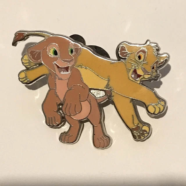 DISNEY PIN SIMBA Nala Disney Trading Pins Lion King 2019 Official £19.
