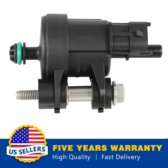 Evaporative Canister Purge Valve