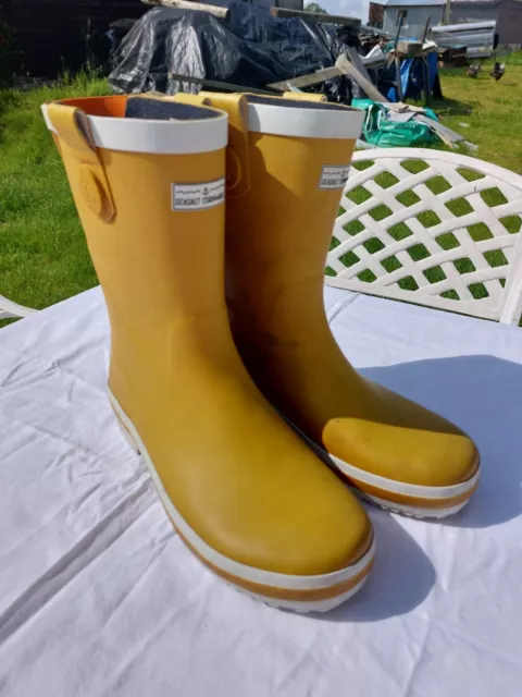 Deck wellies 2025
