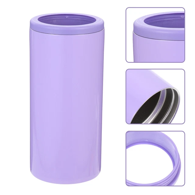 Les Artistes Paris - Canette isotherme - expédition - 500 ml - acier inoxydable Pas Cher Les Artistes Paris - Canette isotherme - expédition - 500 ml - acier inoxydable Pas Cher