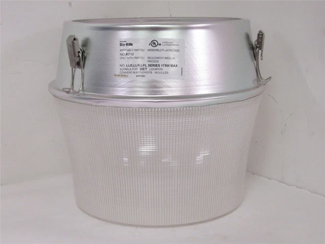 227848 New-No Box; Day-Brite AC12 Type 5 DIST