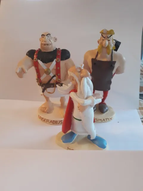 Miraculix  andere gebraucht von Asterix Und Obelix - Plastoy