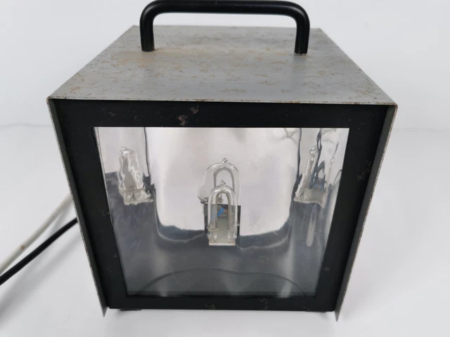 Flash Kube vintage Optikinetics 2 julios salida 220/240 funcionando