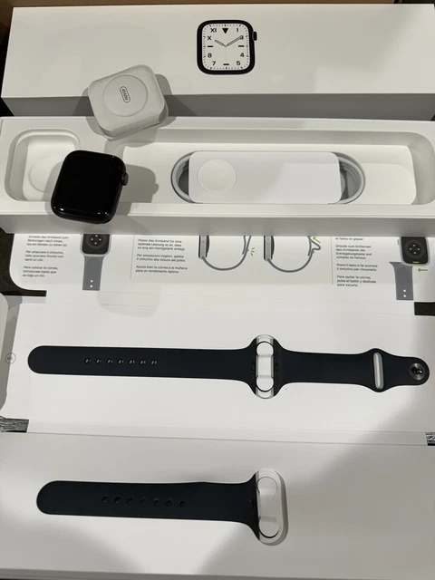 Apple iWatch Series 7 45mm