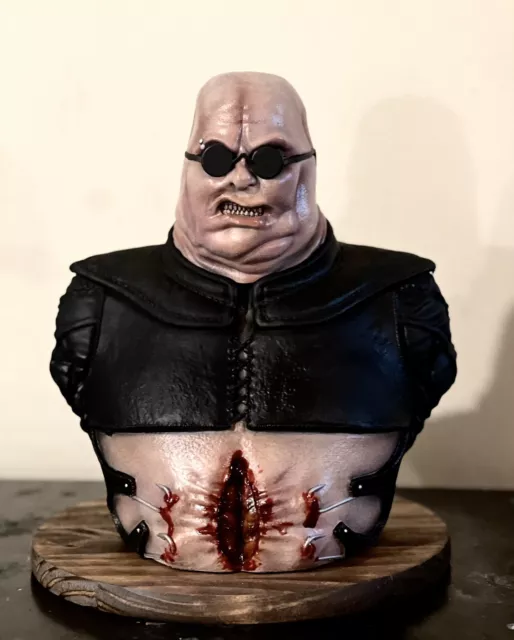 HELLRAISER BUTTERBALL CENOBITE Figure/kit By Screaming 17" Built Painted  £41.00 - PicClick UK