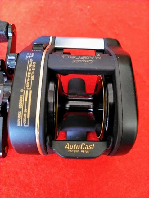 DAIWA PMA33S MAGFORCE $198.71 - PicClick