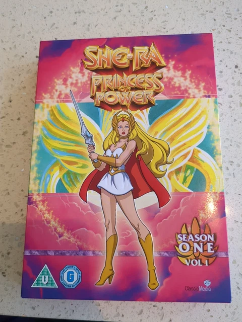 DVD/ブルーレイ 【】She-Ra: Princess of Power - Season 1 V.1 [DVD