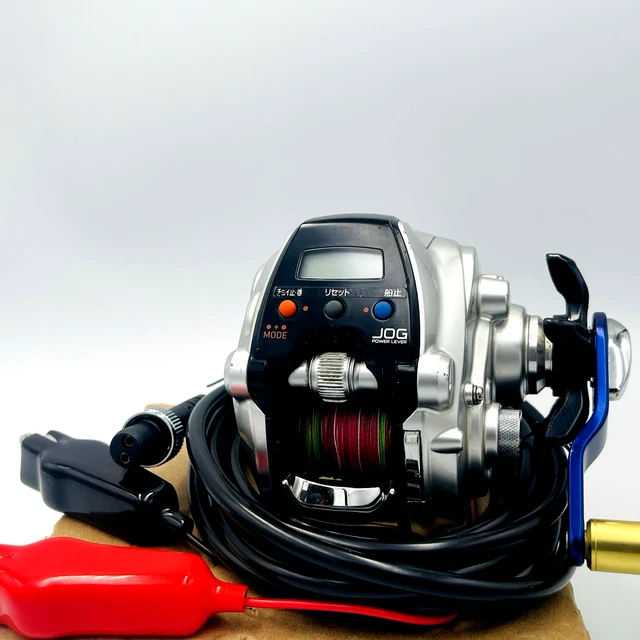シーボーグ150j  VADEL OH DAIWA Electric Reel SEABORG 150J-L Deep Sea Fishing | eBay