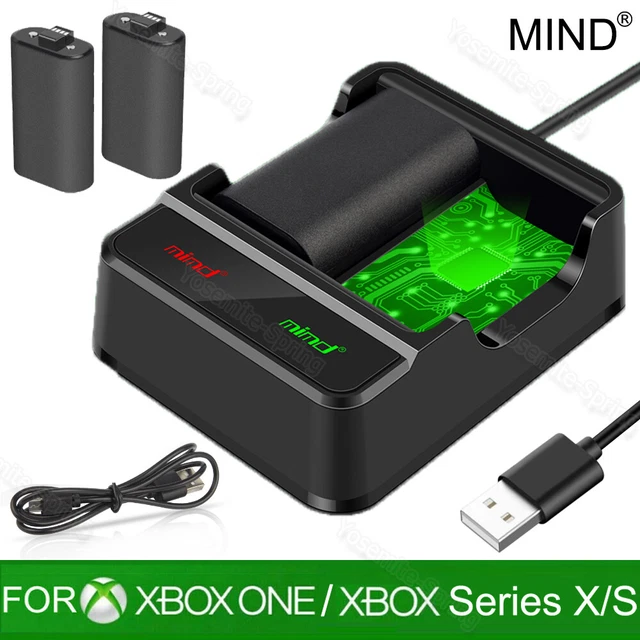 RECHARGEABLE BATTERY PACK For XBox One X/S Series X/S Controller