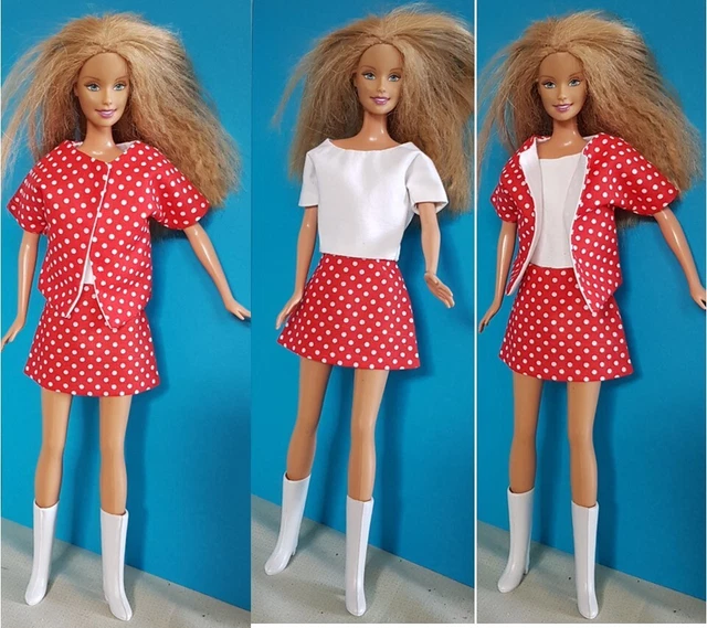 Barbie fait on sale