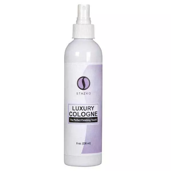 Luxury Pet Cologne Clean Scented Dog & Cat Grooming Finishing Touch Spray 8 oz