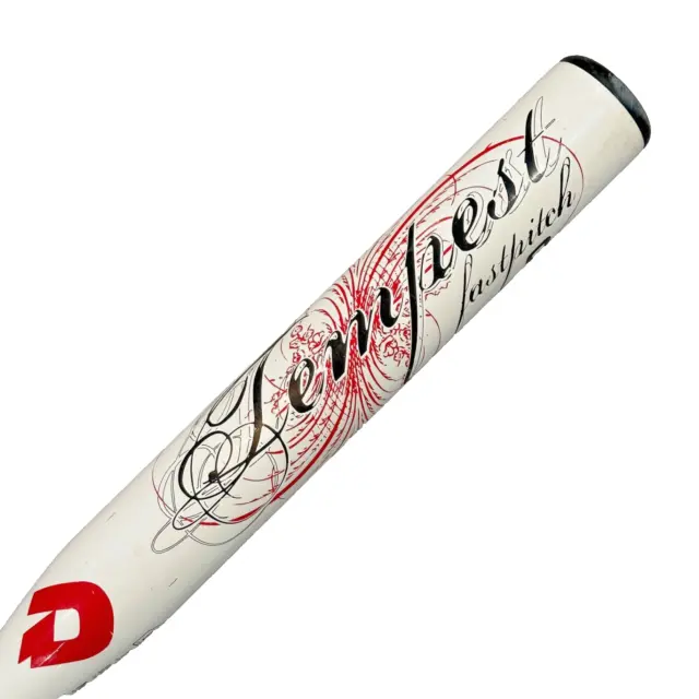 DeMarini Tempest -9 30/21 FastPitch TMP10 Softball Bat BPF 1.15