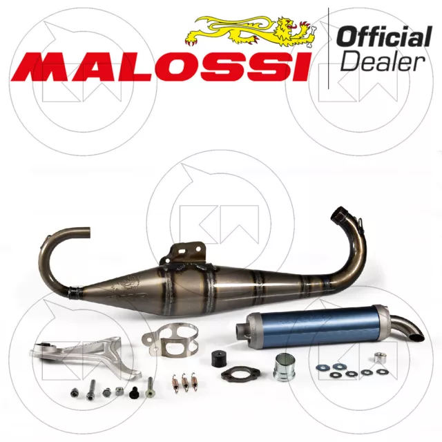 Malossi 329834 Marmitta Scooter Racing Mhr Piaggio Zip Sp 50 2T Lc <-2000