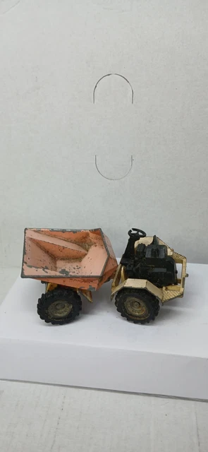 DINKY🔥TOYS 1972 JOHNSON 2 Ton Dumper Truck £12.48 - PicClick UK