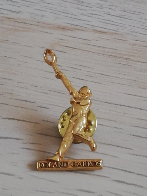 Pins de Roland Garros, (Arthus Bertrand) - Collection
