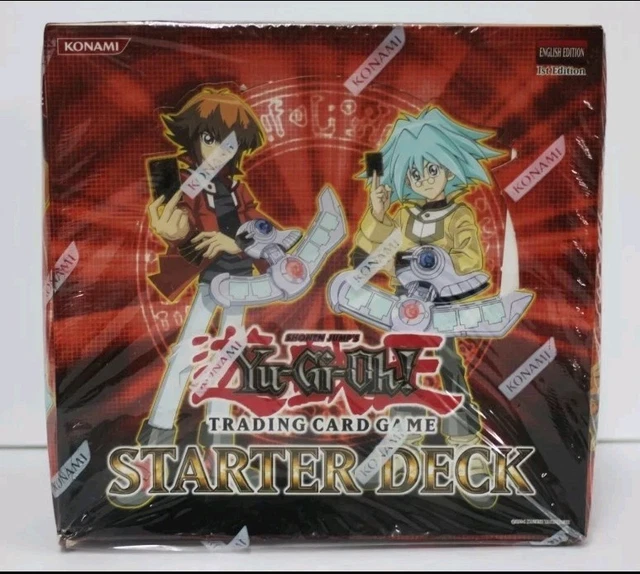 Yugioh Gx Starter Deck Jaden FOR SALE! - PicClick