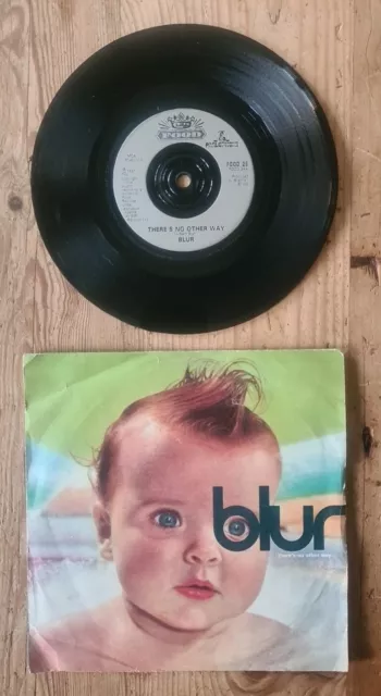 Blur - There’s No Other Way 7” Vinyl Single