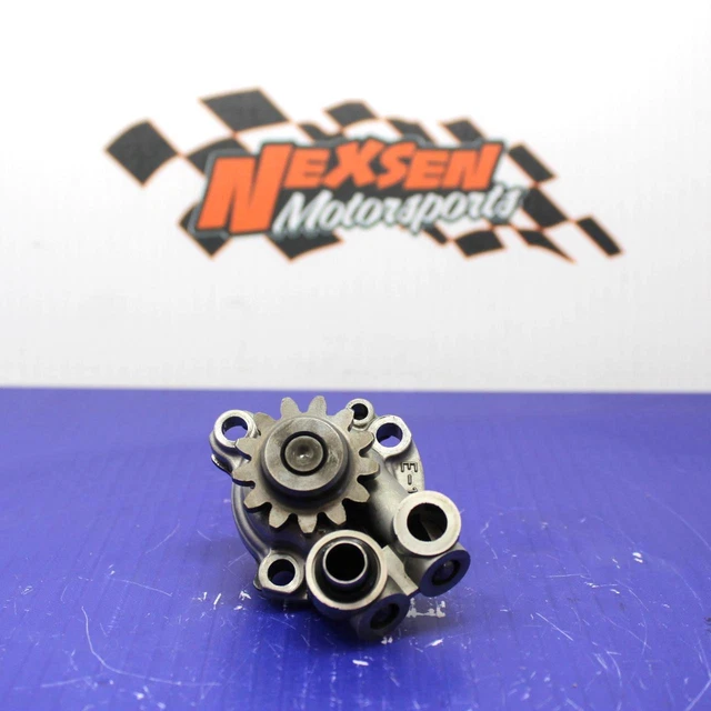 2003 Yamaha Yz450f Engine Motor Oil Pump