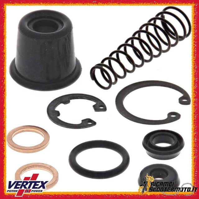 Kit De Reparación Cilindro Maestro De Embrague Autofren Seinsa D1002 - 19 Mm, Para Lada Niva, Iveco Daily, Seat 124