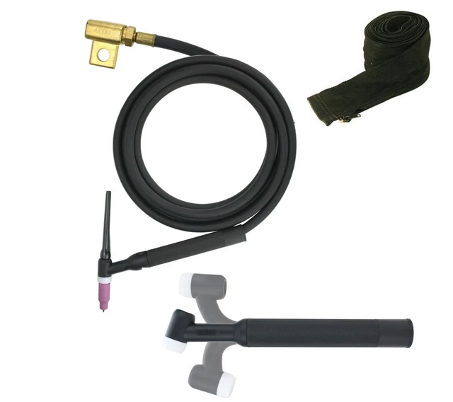 MW-26F Flexi-Neck TIG Welding Torch MW-26F Flexi-Neck TIG Welding Torch