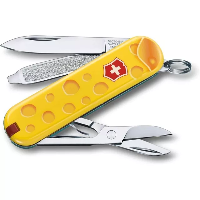 Coltello Multiuso Victorinox Edizione Limitata Alps Cheese