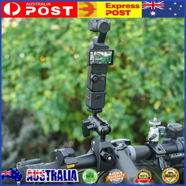 Expansion Accessories Camera Clamp Mount Expansion Module for DJI OSMO Pocket 3