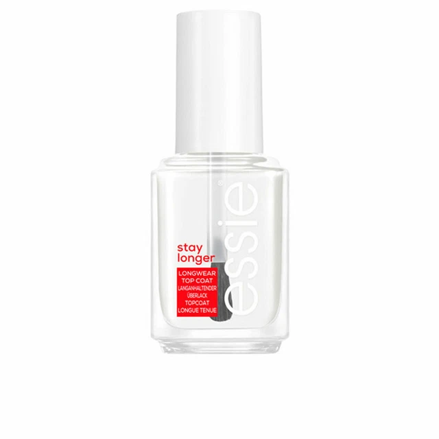 Fijador de Esmalte de Uñas Essie Stay Longer [13,5 ml]