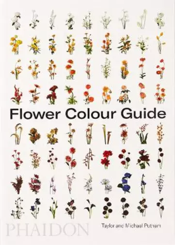 Michael Putnam Taylor Putnam Flower Colour Guide (Poche) 2