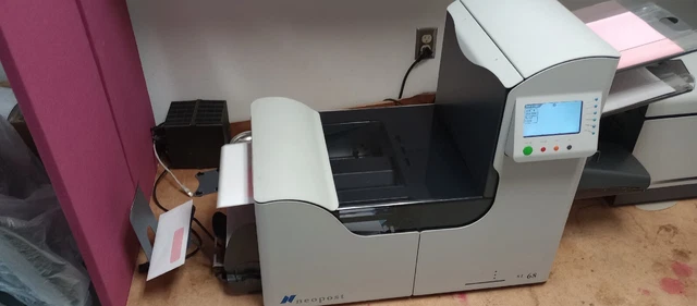 Neopost SI 68 Folder Inserter