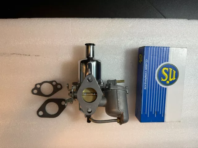 Classic Mini Hs2 1"1/4 Carburettor Fully Rebuilt Carb 998