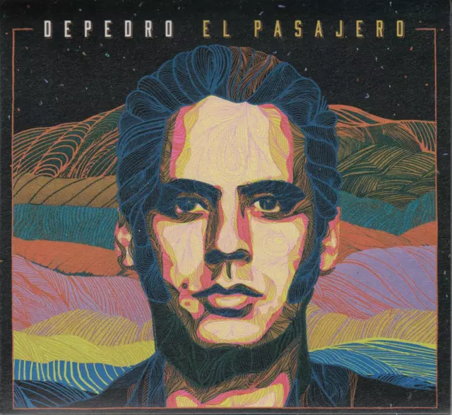 DePedro ‎– El Pasajero (CD)