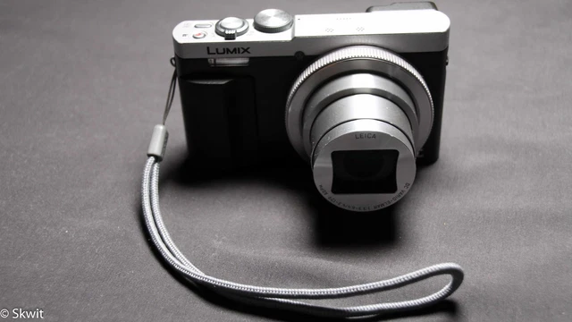 Panasonic LUMIX DMC-TZ71 12,1 megapixel fotocamera digitale - argento