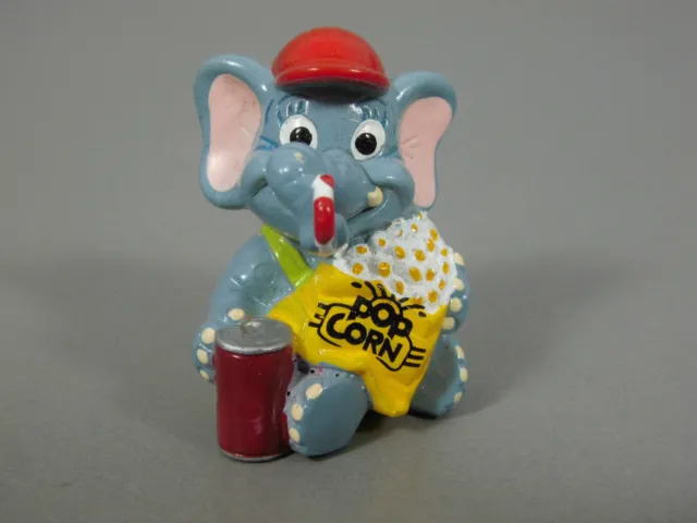 Hpf : Divertente Elefante Manege - Zufälligkeit Pauli Popcorn,Lattina Senza Logo