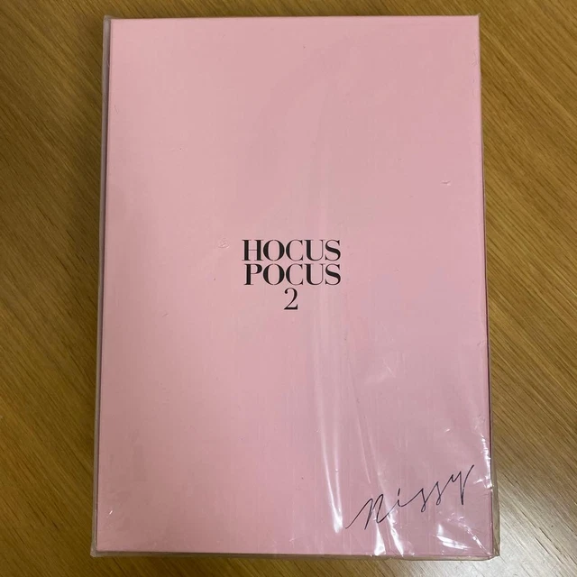 NISSY “HOCUS POCUS 4” album CD Bluray v4 $282.19 - PicClick CA