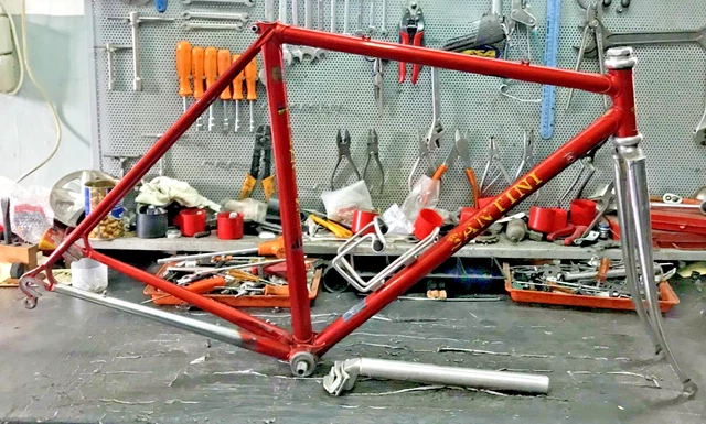 La revisione della ruota libera Mavic