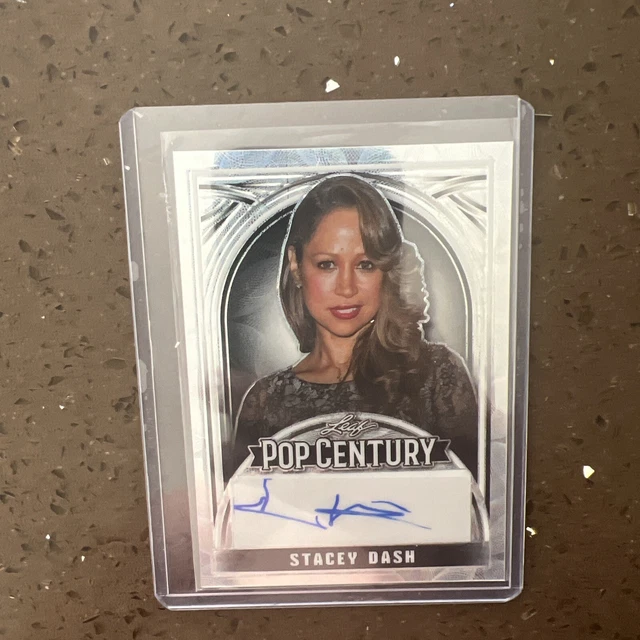 2024 LEAF POP Century Stacey Dash AUTO CLUELESS 25.00 PicClick