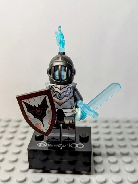 LEGO FRIGHT KNIGHT CMF 19 Minifig 71025 comme neuf authentique rare retire col343 EUR 34 02 PicClick FR
