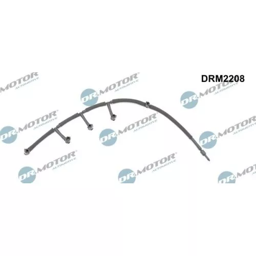 Tuyau, carburant de fuite pour DRM2208