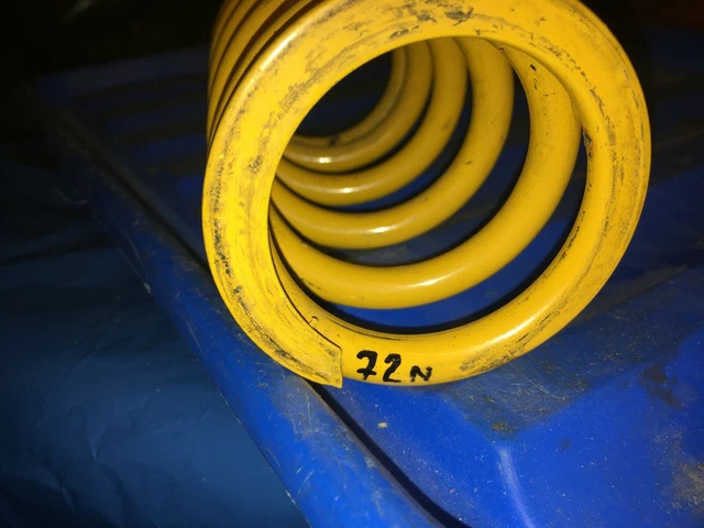 Öhlins per RGV VJ22, solo molla 72Nm, numero 1093-19/70 208