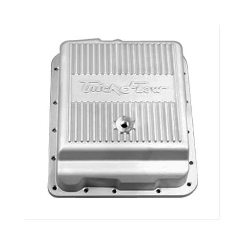 Trick Flow Aluminum Transmission Pan GM 4L60 700R4 Deep +2 Qt 1018