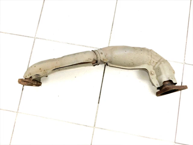 Tuyau d’échappement EGR Tube Conduite pour 2,0 108KW Subaru Forester SH 08-13