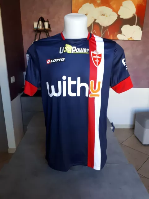 MAGLIA MONZA MARCH Worn Barberis n8 Lotto Tg M 2021 22 EUR 215 00 PicClick IT