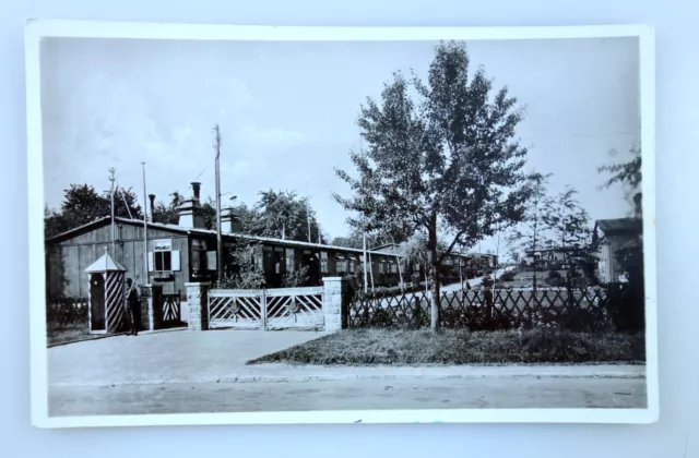 AK ROT AM SEE Reichsarbeitsdienstlager 1941 - Schwäbisch Hall Crailsheim