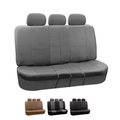 Superior Poliuretano Cuero Asiento Cubiertas Para Coche Camión De SUV Furgoneta