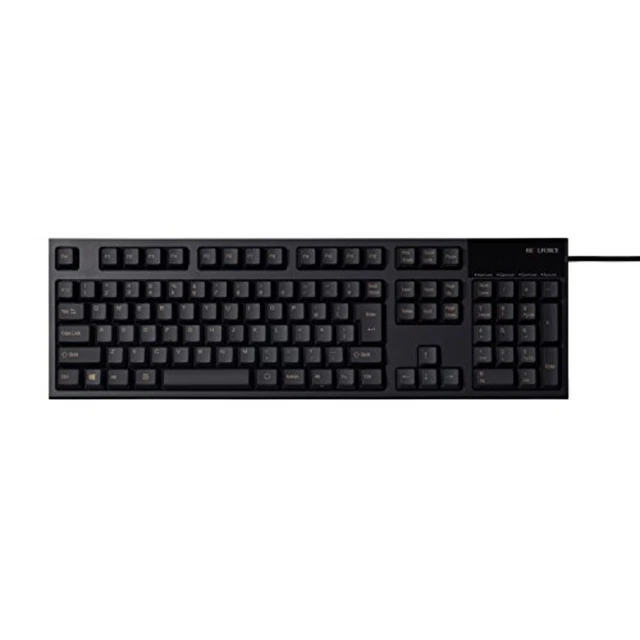 Topre R2-JP4-BK Realforce R2 108 Jpn Layout Tastatur Schwarz F/S W/Tracking #