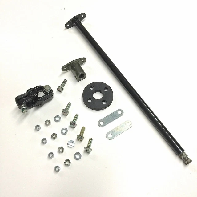 LOWER STEERING SHAFT Rag Joint Rebuild Kit Oem Samurai 80 95